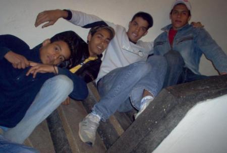 moi et mes pote